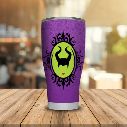 Unifinz DN Tumbler Maleficent Misstress Of Evil Disney Villains Tumbler Cup Awesome DN Maleficent Travel Mug 2026