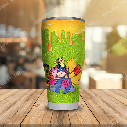 Unifinz DN WTP Tumbler In A World Where You Can Be Anything Be Kind Tumbler Cup Cute WTP Travel Mug 2026