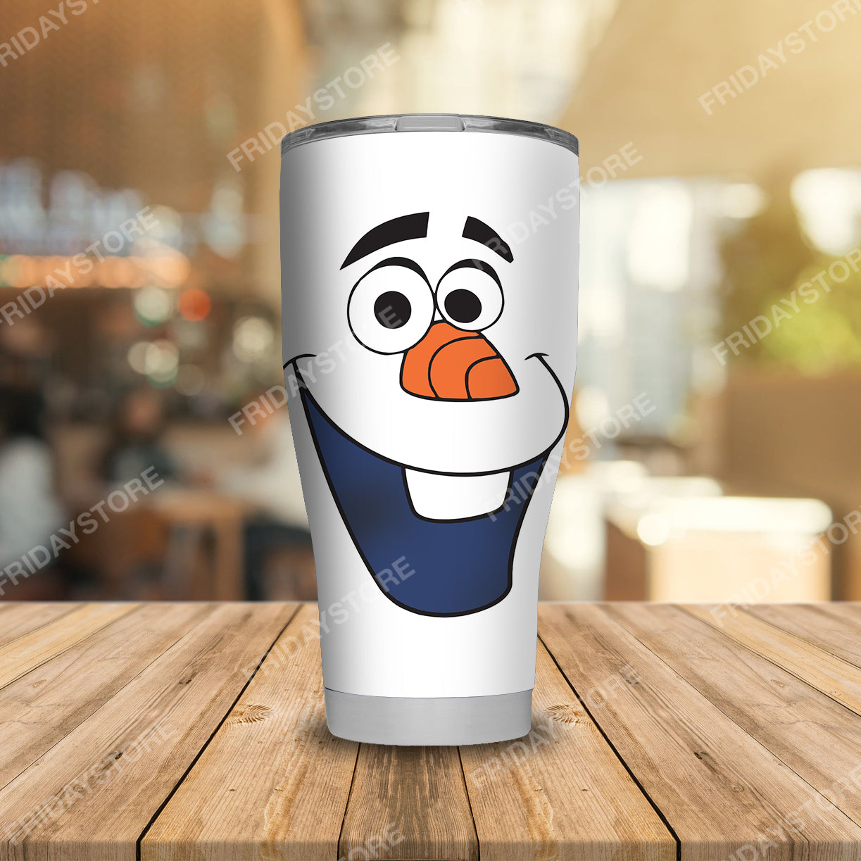 Unifinz DN Tumbler Olaf Some People Are Worth Frozen Tumbler Cup DN Frozen Travel Mug Cute High Quality Olaf Tumblers 2026