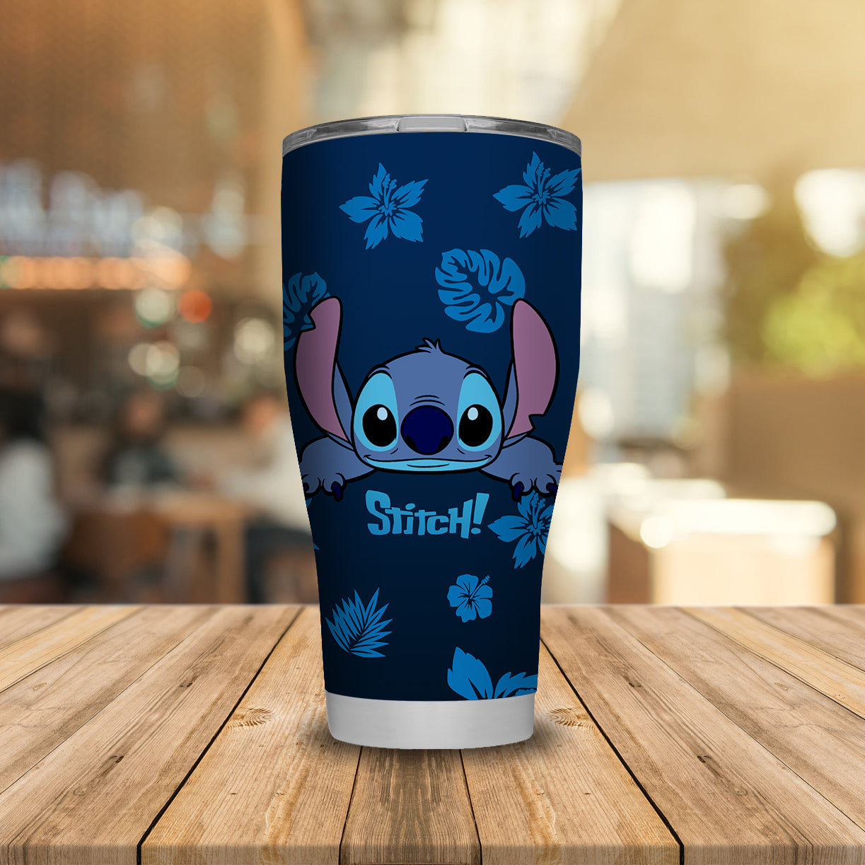 Unifinz DN Tumbler Adorable Stitch Tumbler Cup Cute High Quality DN Stitch Travel Mug 2023