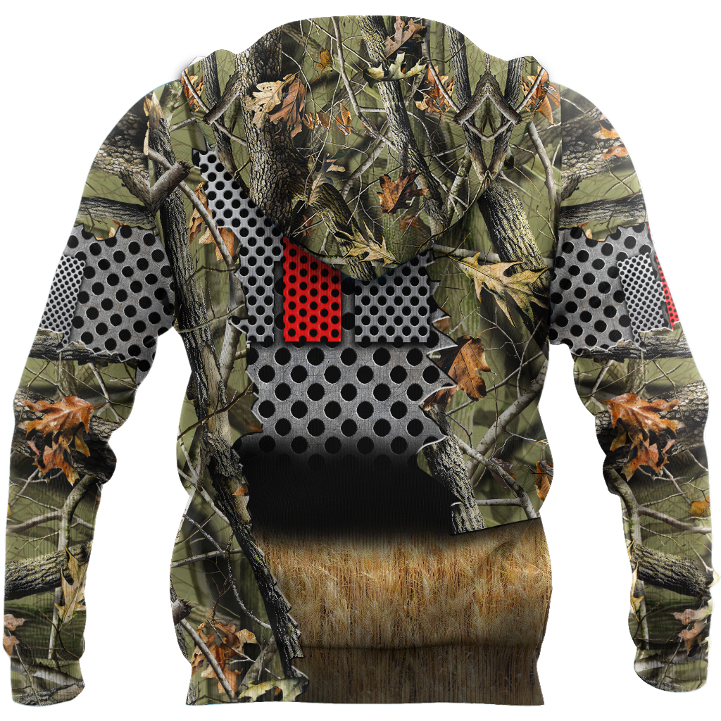 Farmer Hoodie I'm A Farmer Tractor 3d Hoodie