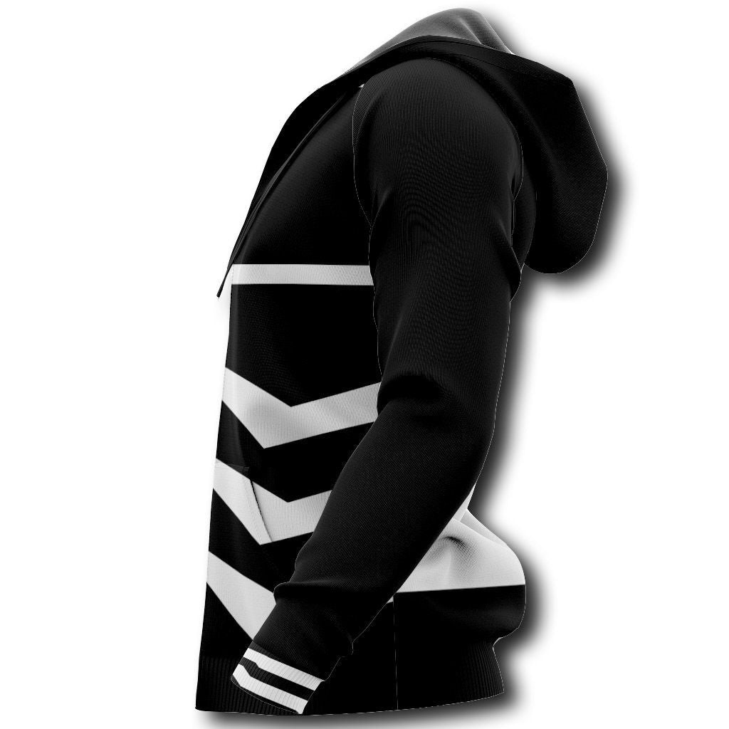 Tokyo Ghoul Hoodie Ken Kaneki Fight Uniform Costume Black Hoodie Adult Full Print Anime Clothing For Fan