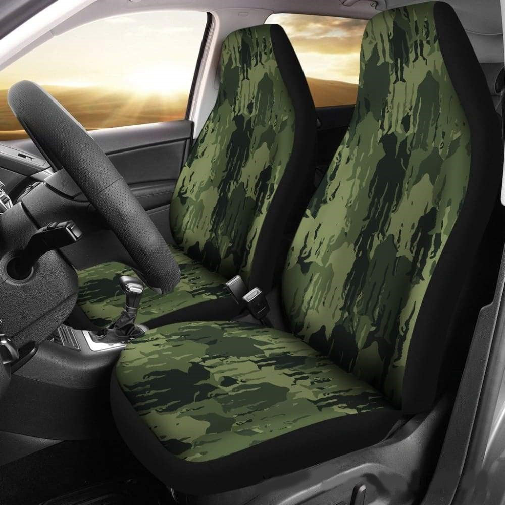 Bigfoot Car Seat Covers Bigfoot Military Store Seat Covers