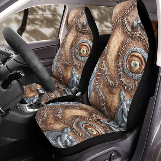 Hocus Pocus Car Seat Covers Hocus Pocus Spell Book Seat Covers