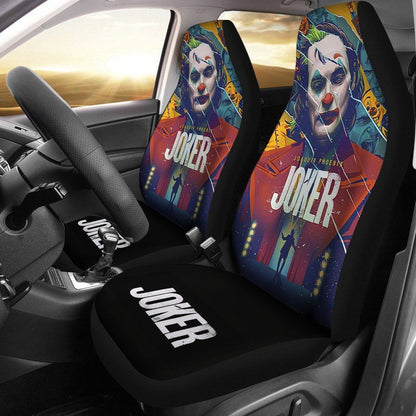 Joker Car Seat Covers Phoenix Joker 2019 Graphic Seat Covers