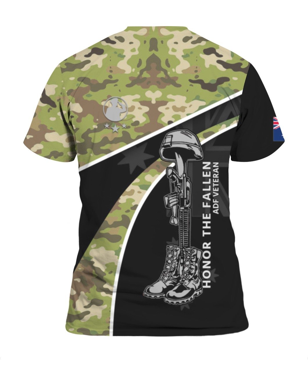 Veteran Shirt Honor The Fallen ADF Veteran Hoodie Veteran Hoodie