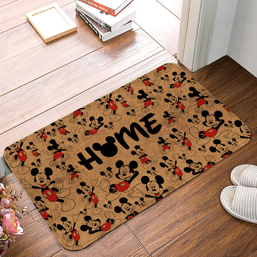 Unifinz DN Doormat House Of Mouses Doormat Awesome DN MK Mouse Doormat Mats 2025