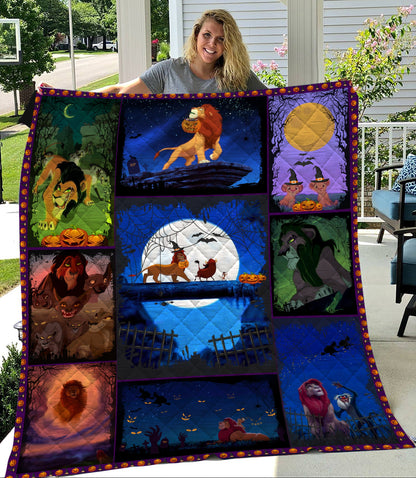 Unifinz LK Quilt Special Halloween Quilt Amazing High Quality DN LK Quilt 2023