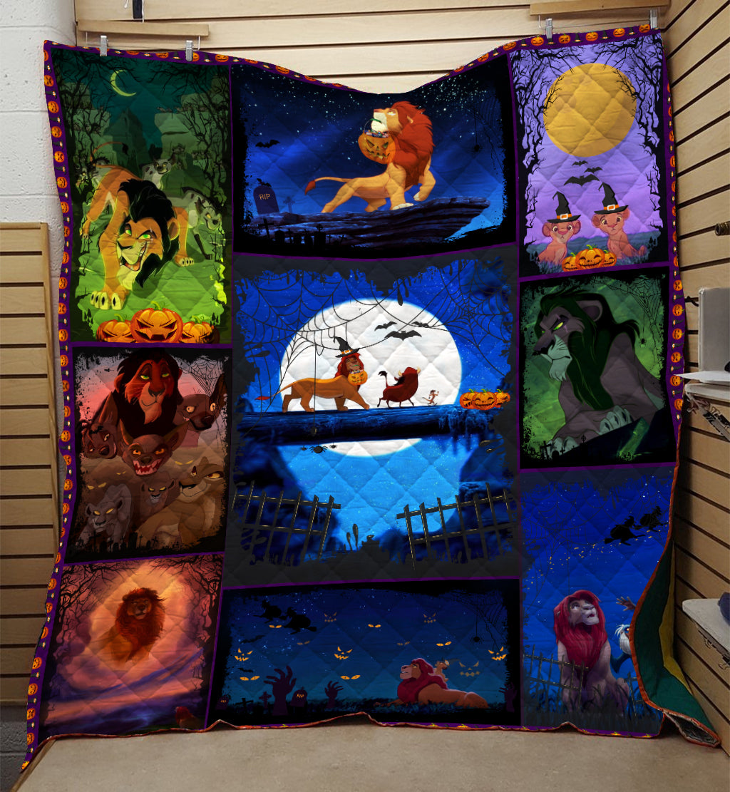 Unifinz LK Quilt Special Halloween Quilt Amazing High Quality DN LK Quilt 2022