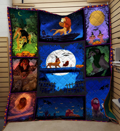 Unifinz LK Quilt Special Halloween Quilt Amazing High Quality DN LK Quilt 2022
