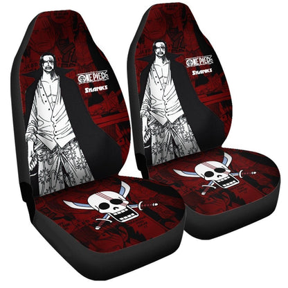 One Piece Car Seat Covers Graphic Shanks One Piece Seat Covers