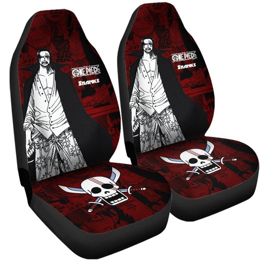 One Piece Car Seat Covers Graphic Shanks One Piece Seat Covers