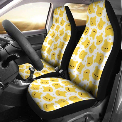 WTP Car Seat Covers WTP Pattern Seat Covers