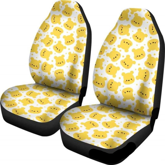 WTP Car Seat Covers WTP Pattern Seat Covers