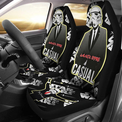 SW Car Seat Covers SW Trooper In Suit Seat Covers