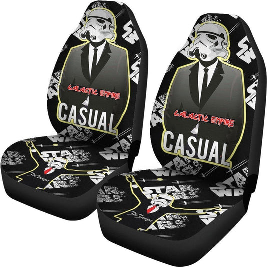 SW Car Seat Covers SW Trooper In Suit Seat Covers