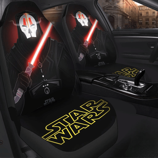 SW Car Seat Covers SW Darth Nihilus Graphic Seat Covers
