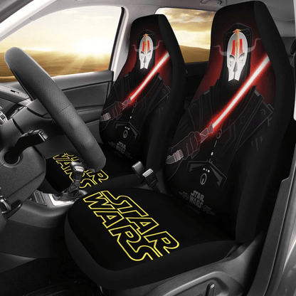 SW Car Seat Covers SW Darth Nihilus Graphic Seat Covers
