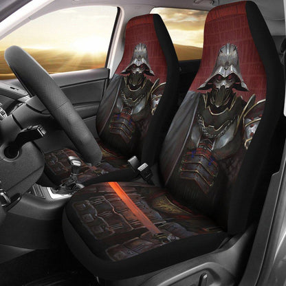 SW Car Seat Covers Samurai Darth Vader Seat Covers