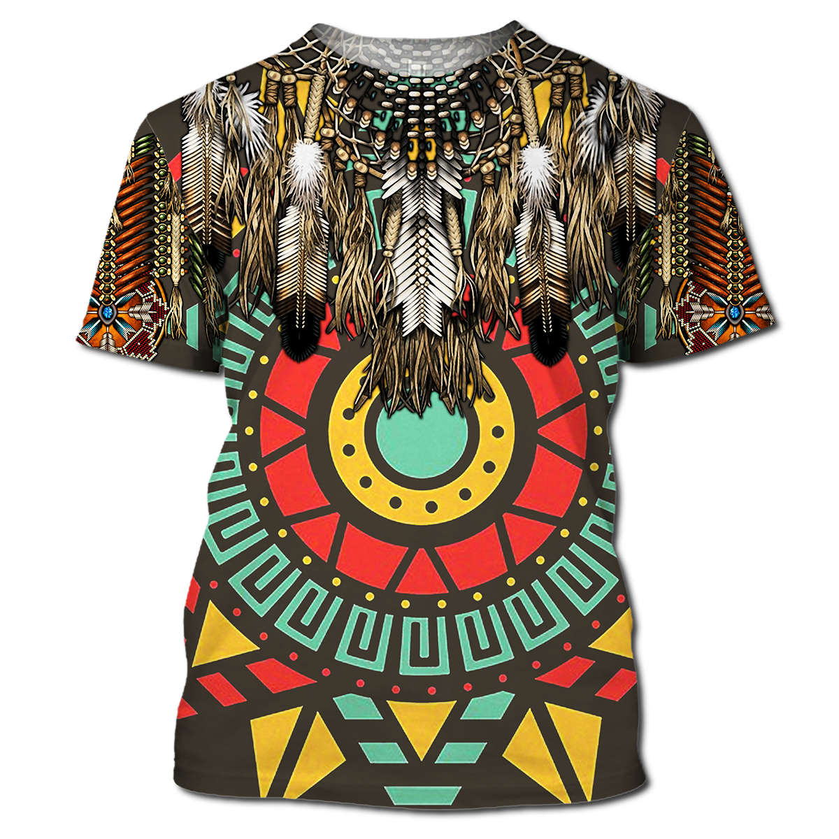 Unifinz Native American Hoodie Native American 3D Print T-shirt High Quality Native American Shirt Sweater Tank 2025