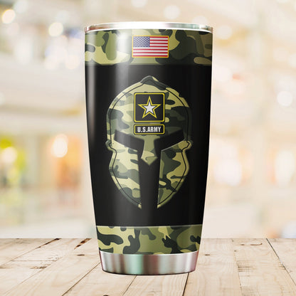 Unifinz Veteran Tumbler 20 oz Father Husband Our Hero Tumbler 20 oz Veteran Gifts Military Tumblers 2023