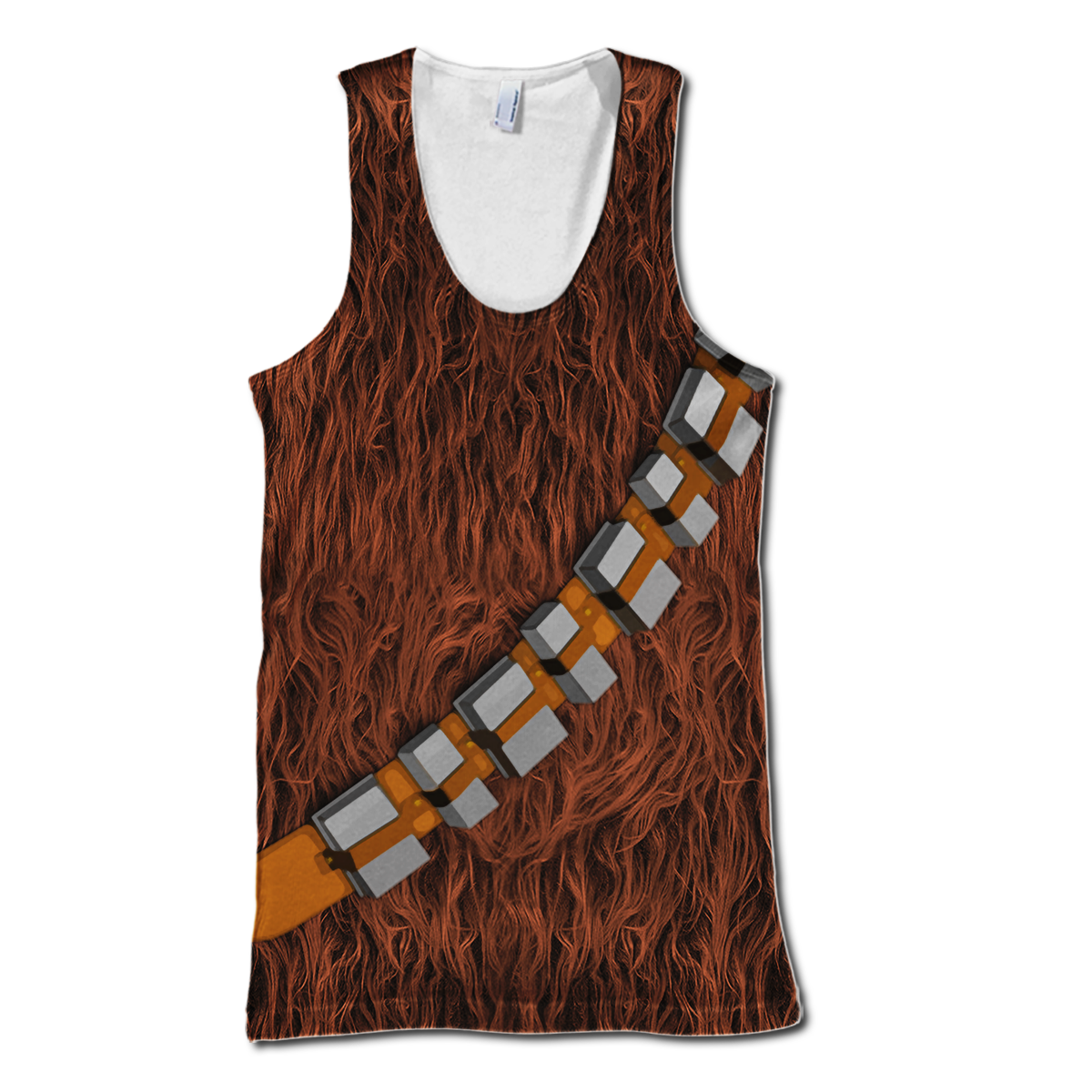 Unifinz SW T-shirt Chewbacca Limited 3D Print Costume T-shirt Amazing SW Hoodie Sweater Tank 2026