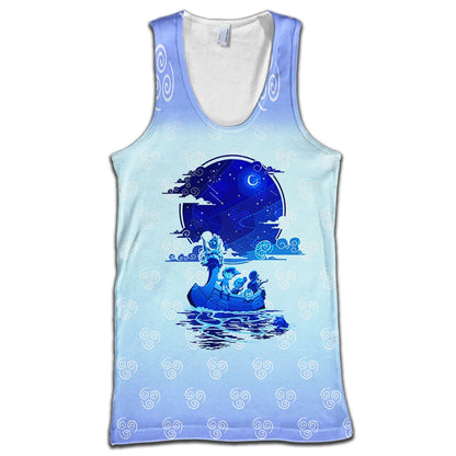 Unifinz Legend Of Zelda T-shirt Wind Waker Ocean Boat T-shirt Legend Of Zelda Hoodie Legend Of Zelda Tank 2022