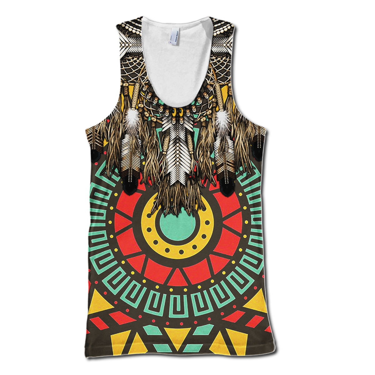 Unifinz Native American Hoodie Native American 3D Print T-shirt High Quality Native American Shirt Sweater Tank 2026