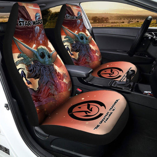 SW Car Seat Covers The Greatest Teacher Failure Is Seat Covers