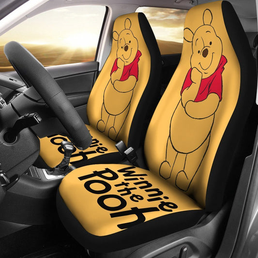 WTP Car Seat Covers WTP Bear Seat Covers