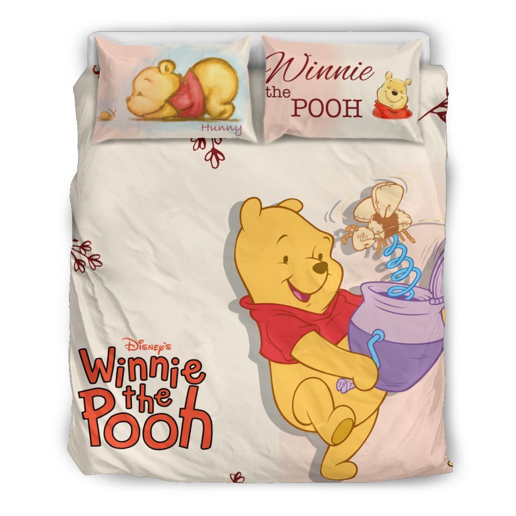 WTP Bedding Set DN WTP With His Honey Jar Duvet Covers Colorful Unique Gift