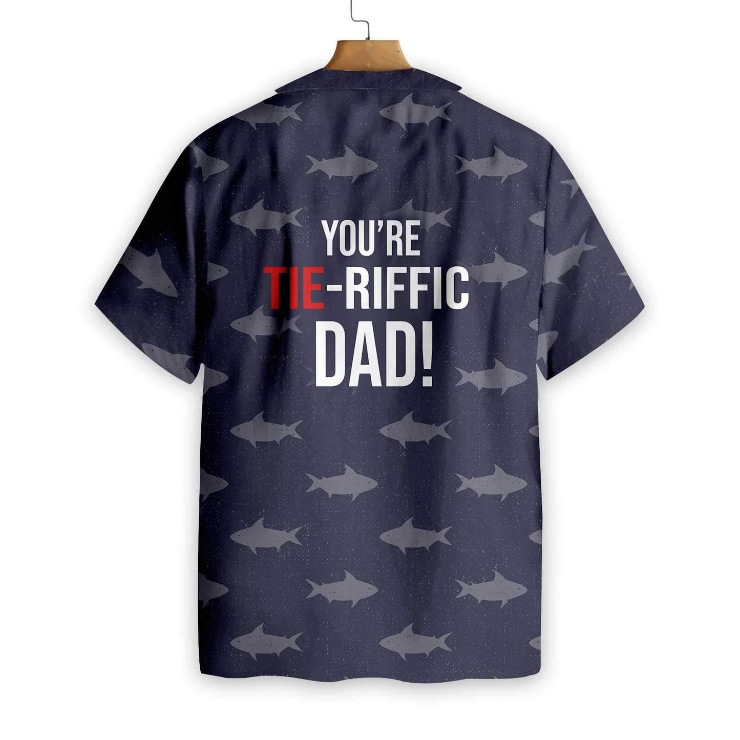 Unifinz Fishing Dad Hawaiian Shirt Best Fishing Dad You Are Terrific Fishing Dad Hawaii Shirt Fishing Aloha Shirt 2022