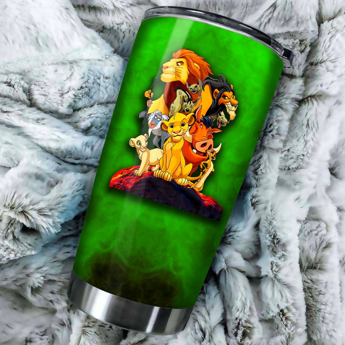 Unifinz LK Tumbler I'm Surrounded By Idiots Tumbler Cup Funny High Quality DN LK Travel Mug 2026