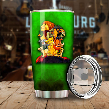 Unifinz LK Tumbler I'm Surrounded By Idiots Tumbler Cup Funny High Quality DN LK Travel Mug 2027