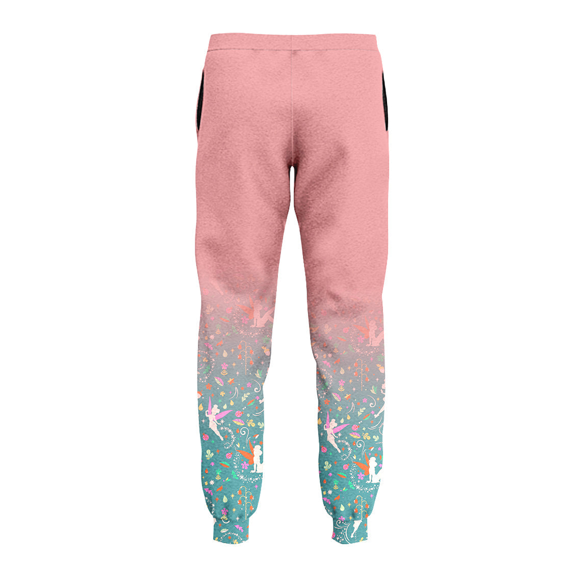 Unifinz DN Pants Drinkerbell Tinker Bell Jogger Funny High Quality DN Tinkerbell Sweatpants 2023