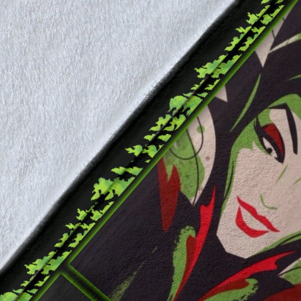 DN Blanket Villain Maleficent Blanket
