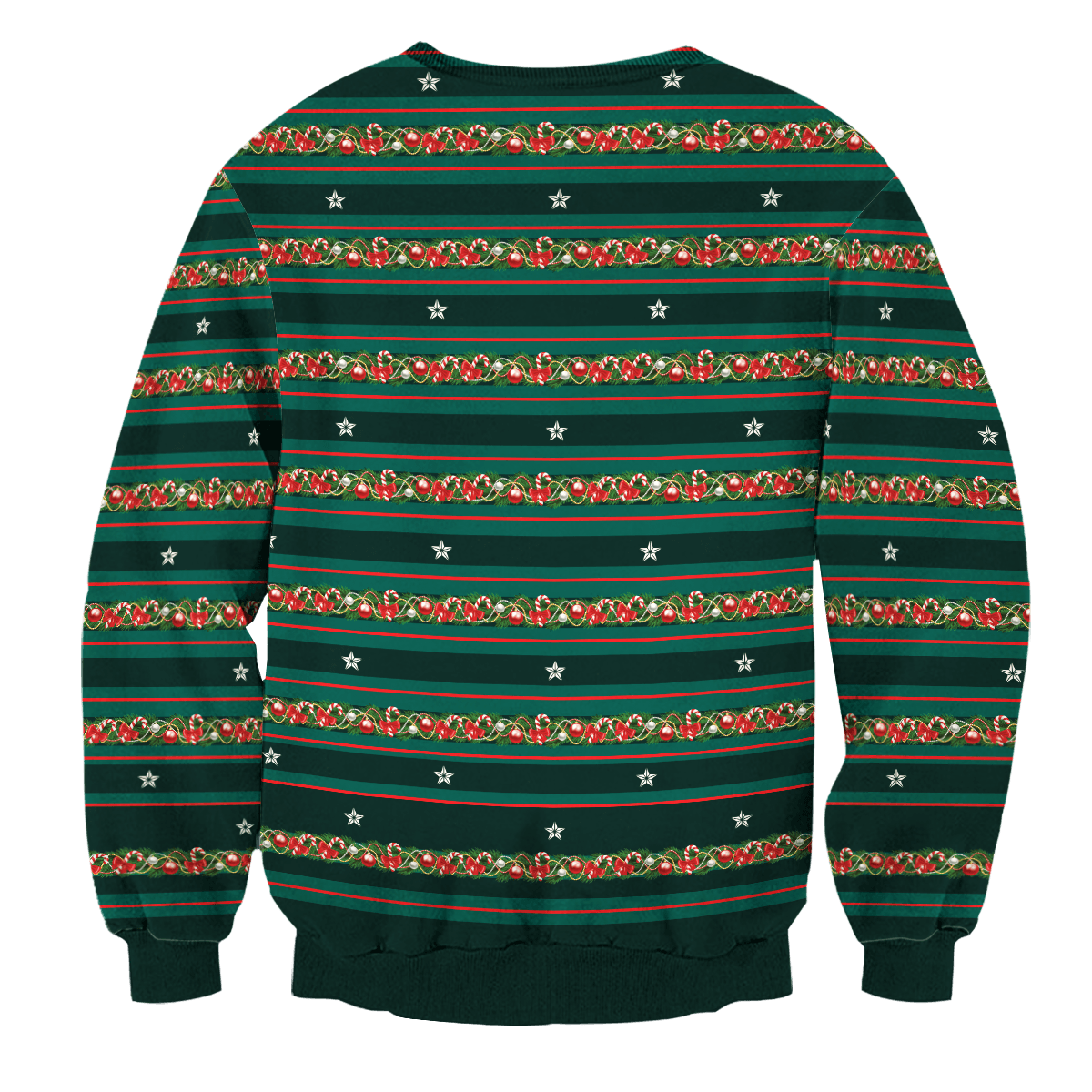 The Office Christmas Sweater Dreaming Of A Dwight Christmas Green Ugly Sweater