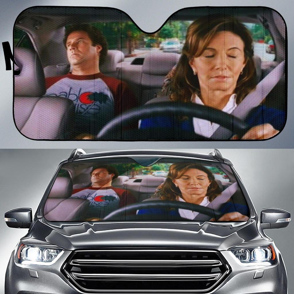  Step Brothers Car Sun Shade Brennan Huff Auto Sun Shade