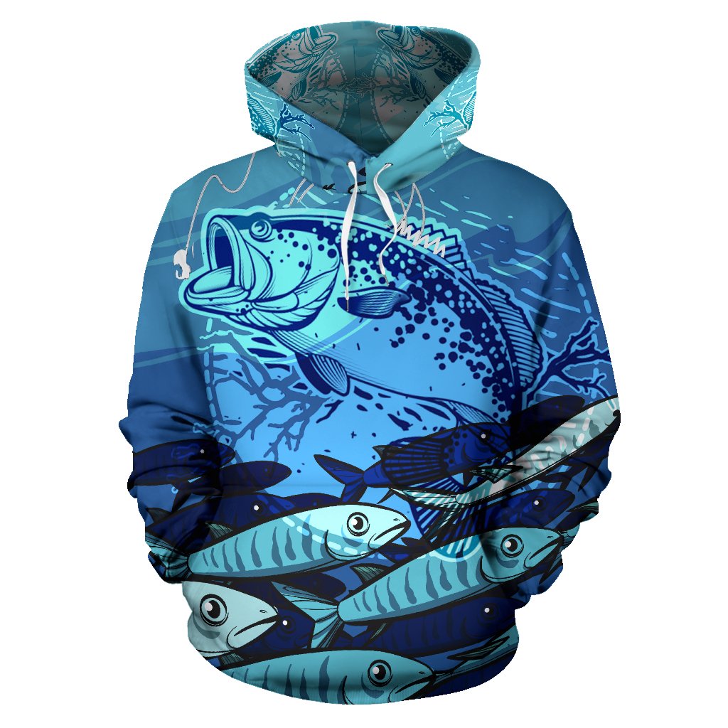 Unifinz Fishing Hoodie Bass Fish Fishing T-shirt Fisher Fishing Lover Hoodie Fishing Apparel  2022