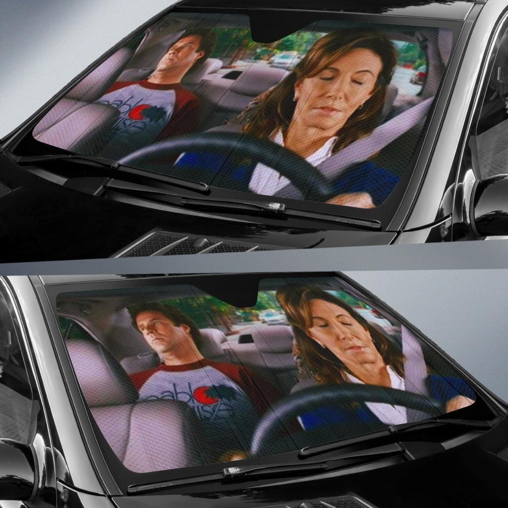  Step Brothers Car Sun Shade Brennan Huff Auto Sun Shade