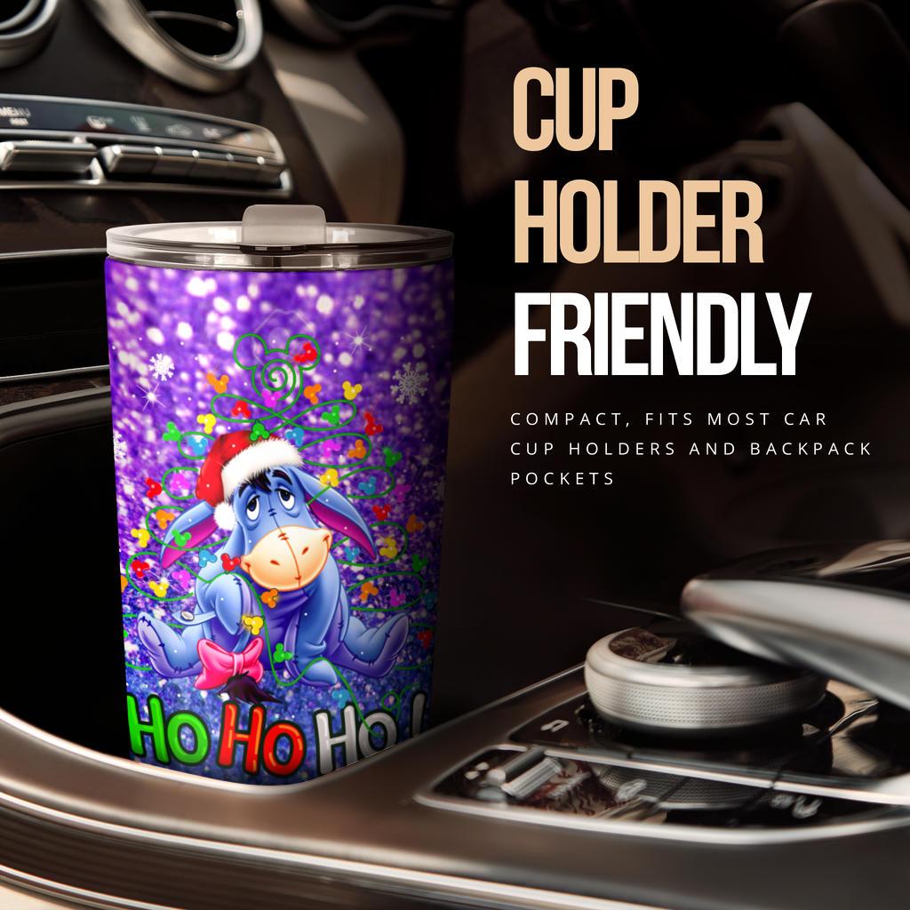 DN Christmas Tumbler Eeyore Ho Ho Ho Christmas Tumbler Cup