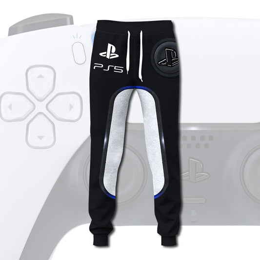 Unifinz Game Pants Play Video Game Console P.S5 Jogger Cool High Quality Game Sweatpants 2022