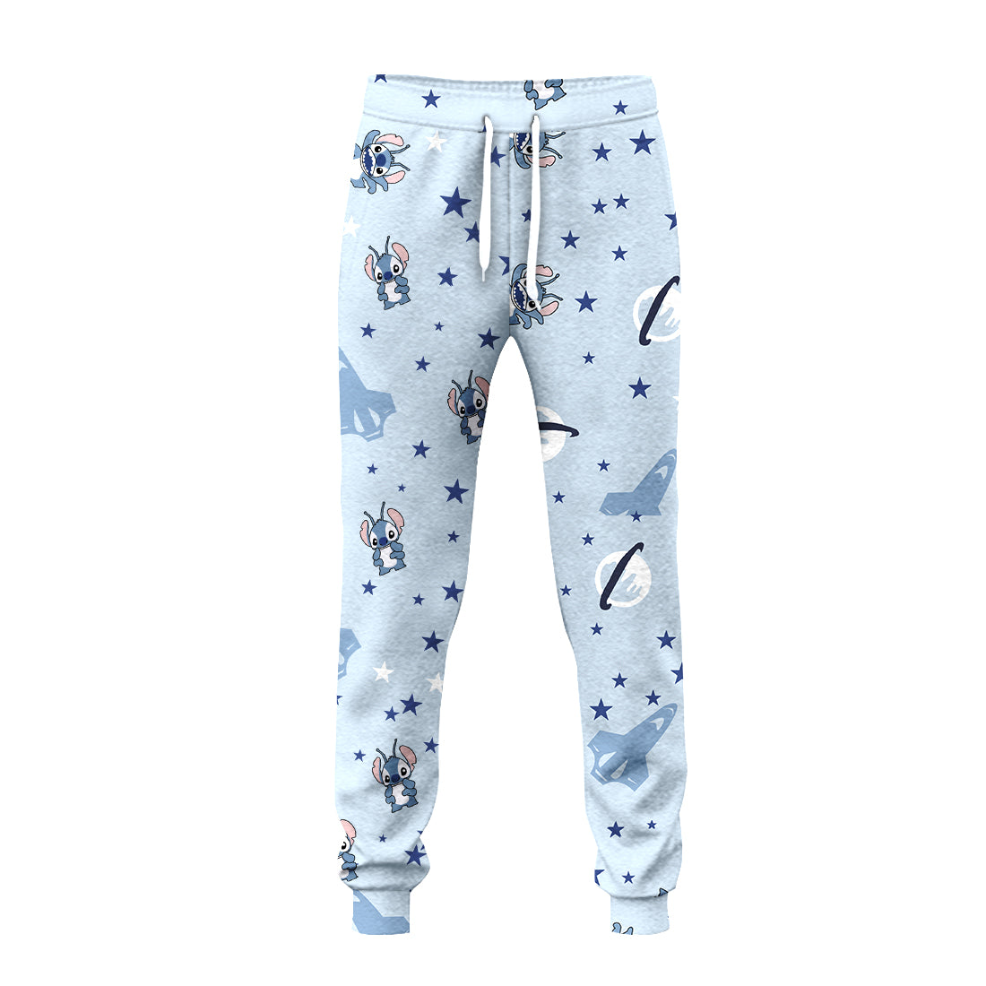 Unifinz DN Pants Adorable Stitch Universe Jogger Awesome DN Stitch Sweatpants 2022