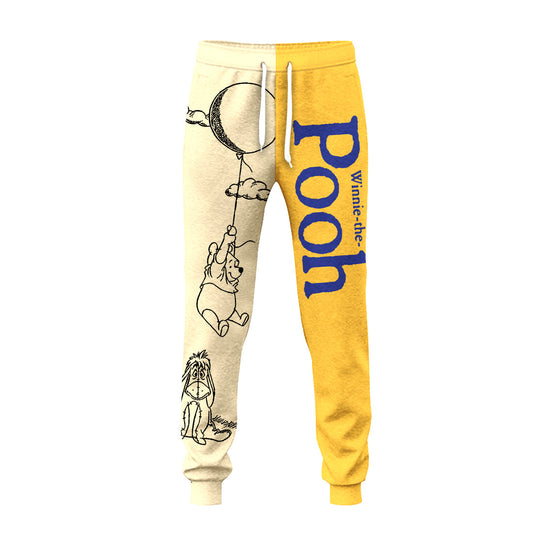 Unifinz WTP Pants Adorable Winnie-the-pooh Jogger Amazing Cute DN WTP Sweatpants 2022