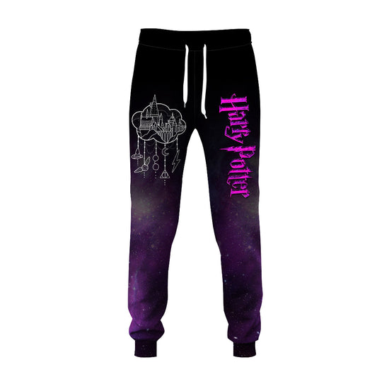 Unifinz HP Pants HW Is My Home Jogger High Quality HP Sweatpants 2022