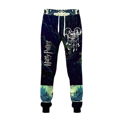 Unifinz HP Pants Always Dreamcatcher Jogger Awesome High Quality HP Sweatpants 2022