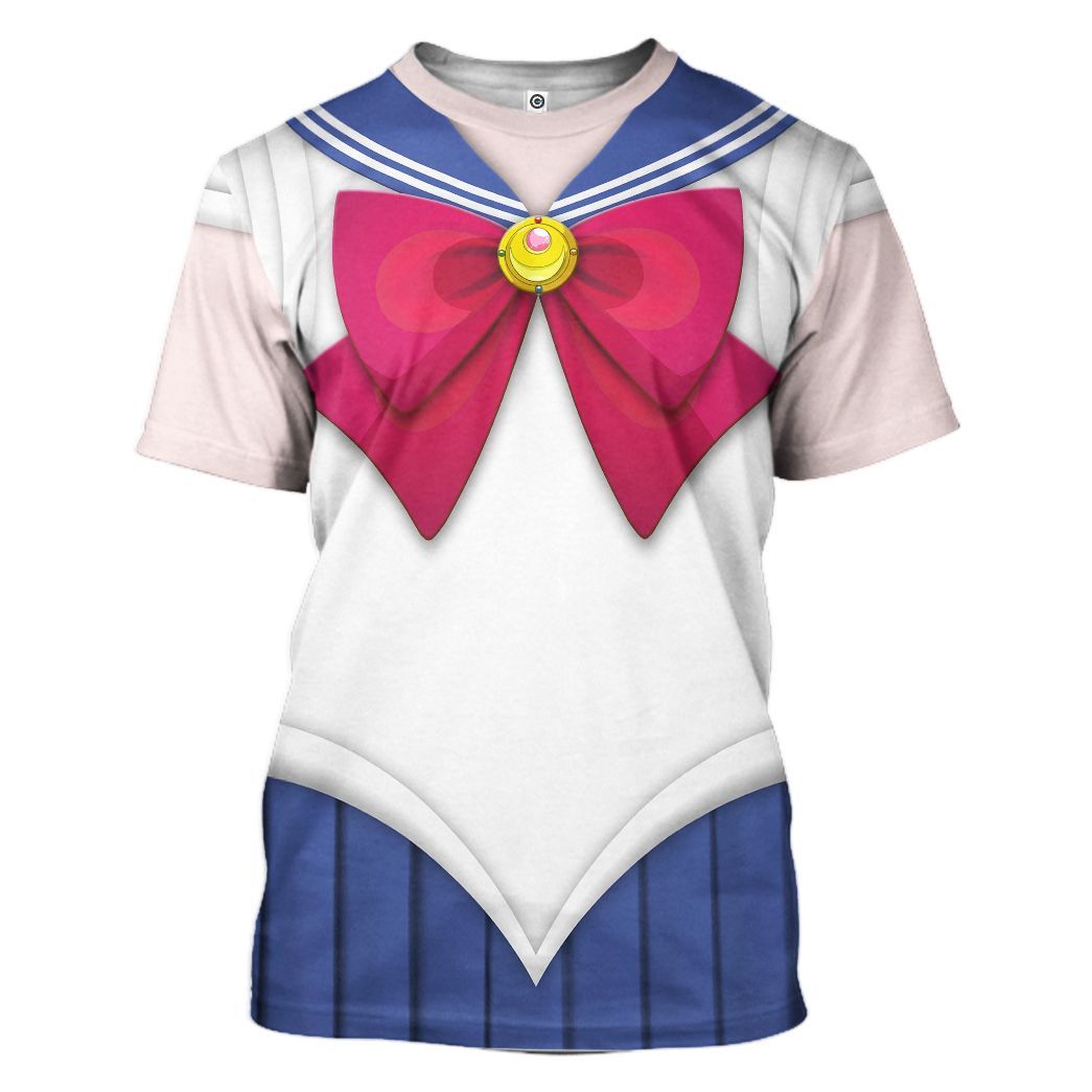  Sailor Moon Hoodie Usagi Tsukino Sailor Moon Items Cute Pink Hoodie Adult Full Size Anime Hoodie