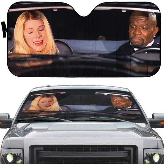  White Chicks Car Sun Shade Date Night With Latrell Spencer Auto Sun Shade