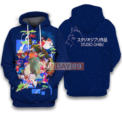 Unifinz GB Hoodie SG GB Japan Anime All Characters Chibi T-shirt Cute GB Hoodie Sweater Tank 2022