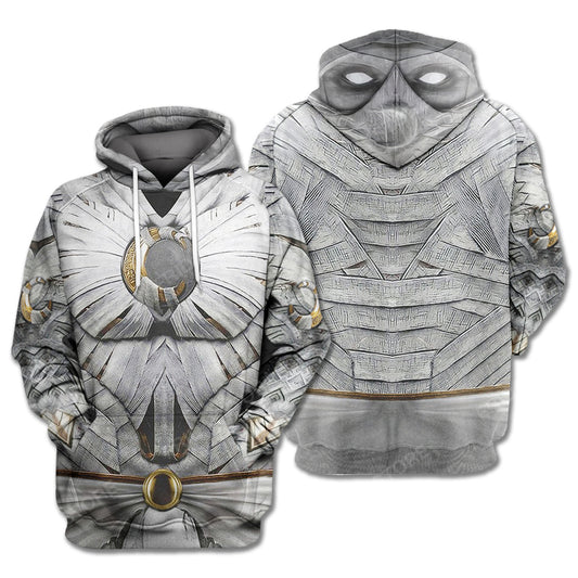 MV Moonknight T-Shirt MV Moonknight Suit Costume 3d Hoodie MV Moonknight Hoodie MV Costume T-shirt Hoodie